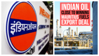 Indian Oil close to winning 720,000 tonne Mauritius fuels export deal 