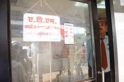 Rats nibble Rs 12.38 lakh cash inside ATM in Assam