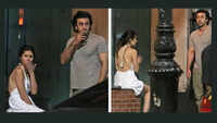 Throwback pic of Ranbir, Mahira is going viral again 