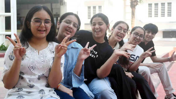 CBSE Class 12 results: Doon region slips, pass % lower than previous yrs