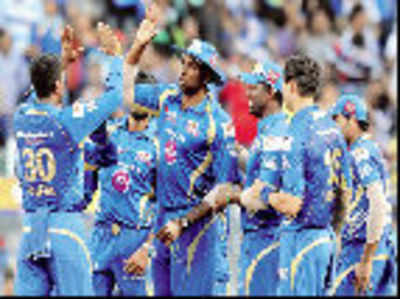 IPL 6: Mumbai crush CSK by 60 runs