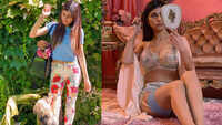 Ex-adult star Mia Khalifa poses with 'her girls' 