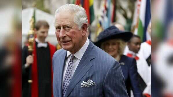 He reveals how Prince Charles stopped taking his calls