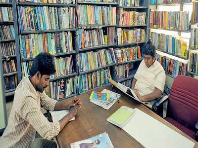 Libraries in a rut as BBMP fails to release fund