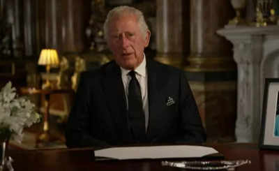 Queen Elizabeth death LIVE Updates: King Charles III pledges to uphold constitutional principles in his first speech