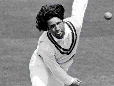 Abdul Qadir - Spinner who attacked like a fast-bowler