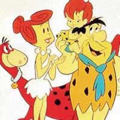 Flintstones is No 1 children's TV tune