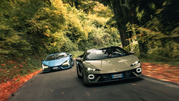 Lamborghini posts all-time high deliveries in 2025: India clocks 111 units!