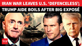 &lsquo;Tomahawks & ATACMS Depleted&rsquo;: Sen. Kelly Warns, &lsquo;$50B Iran Tab Leaves US Vulnerable To China Clash&rsquo;