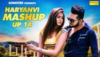Latest Haryanvi Song 'The Haryanvi Mashup 14 UP' Sung By Shubh Panchal and Geet Panchal 