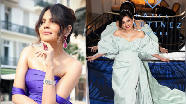 ​From calling out age-shaming comments to making a smashing debut in Cannes 2024; Times when Shark Namita Thapar got candid about trolls around mental and physical health