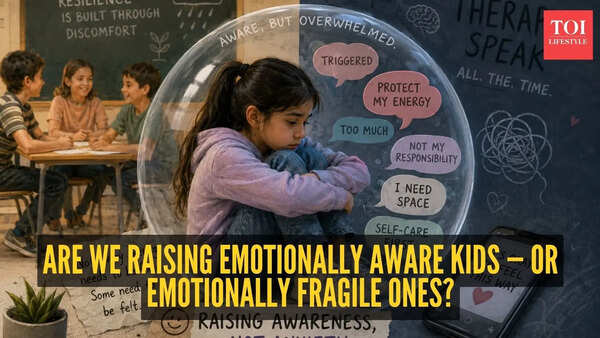 When emotional awareness backfires: Is Gen Alpha becoming over-therapized?