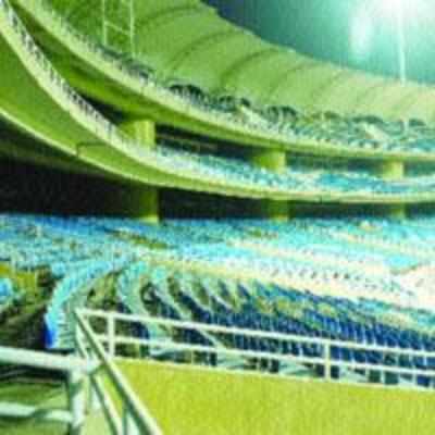 Nerul's DY Patil stadium to host five IPL encounters this season