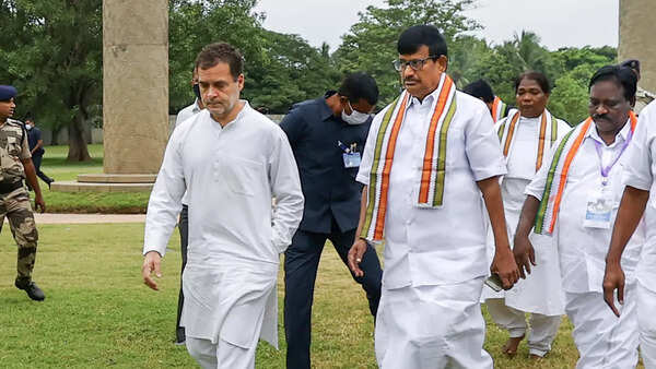Why Congress chose a Bharat yatra to reinvent itself