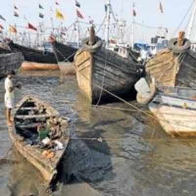 Direct fishing boats to sail in groups: Coast Guard