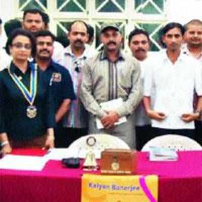 Vocational excellence  award goes to'¦