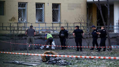 Russia-Ukraine War: Missile bombardment of Kyiv kills 3, including a child