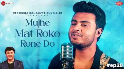 Discover The New Hindi Music Video For Mujhe Mat Roko Rone Do Sung ...