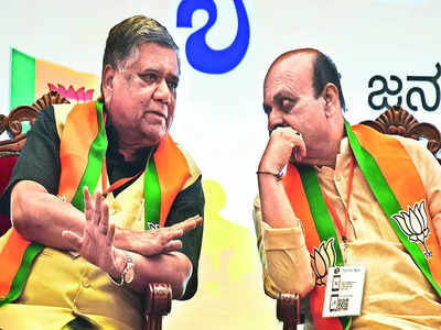 Race to Lok Sabha: Victory won’t be difficult in Belagavi constituency: Jagadish Shettar