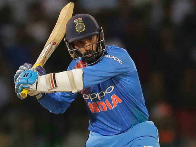 Rohit Sharma didn&rsquo;t watch Karthik&rsquo;s last-ball six, here&rsquo;s why