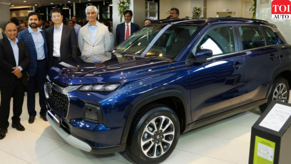 Maruti Suzuki becomes 1st and only carmaker in India to setup 3,500 sales outlets: Details