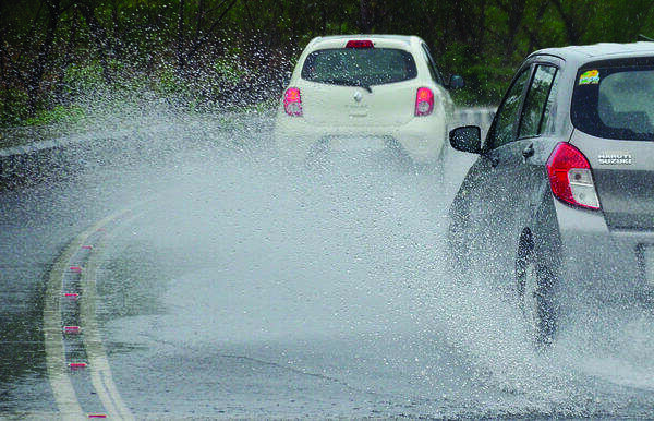 Near-normal rain fails to narrow Goa’s 36% monsoon deficit