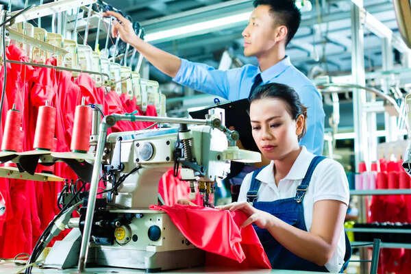 Game changers of fossil fuel fashion