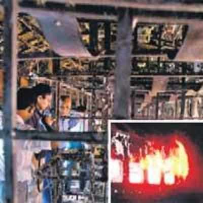 32 die on burning goutami express