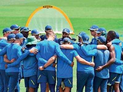 Desperate for a win, South Africa takes on West Indies
