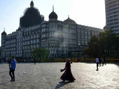 Mumbai: Taj hotel receives bomb threat call from Pakistan; security tightened
