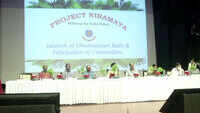 Dhanwantari Rath launched to bring ayurveda at doorsteps of Delhi Police personnel 