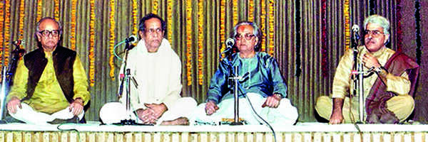 Pt Bhimsen Joshi, Lata Didi remembered