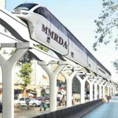 Govt gives nod to monorail to connect Thane, Badlapur