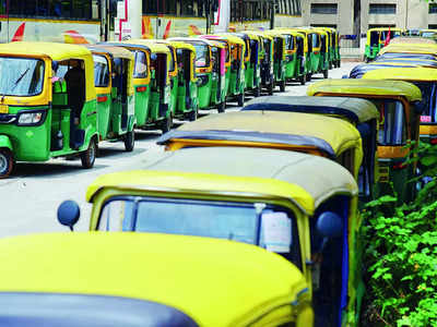 Peeved with auto driver?  Scan QR code to complain