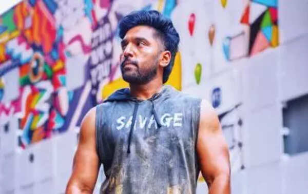 It's amazing to see an audience enjoy what you've created: Aniissh Tejeshwar