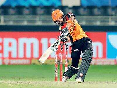 IPL 2020: Manish Pandey delivers his best innings as SRH annihilate RR