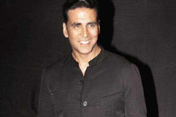 I'm not mentoring any heroine: Akshay Kumar