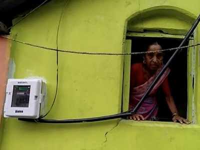 Electricity officially arrives on Elephanta island off Mumbai coast