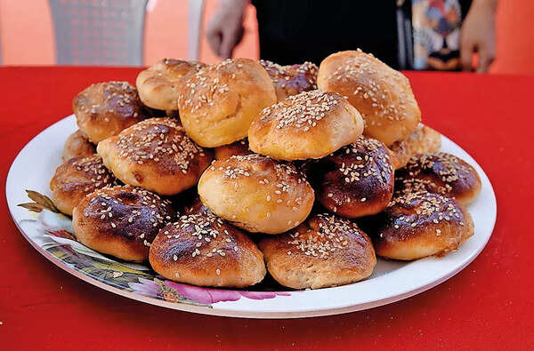 Flavours, fun & sweets festival