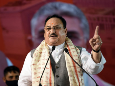 MHA seeks report from West Bengal government over attack on JP Nadda's convoy