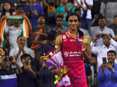 Korea open: PV Sindhu conquers Nozomi Okuhara to clinch title