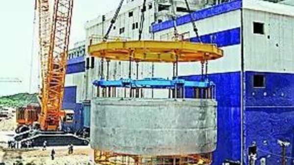 Indigenous fast breeder reactor set to become critical: AEC chief