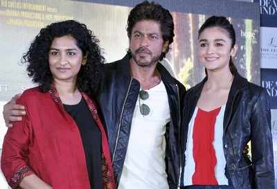 Dear Zindagi box office collection Day 5: Shah Rukh Khan, Alia Bhatt film impresses with steady growth