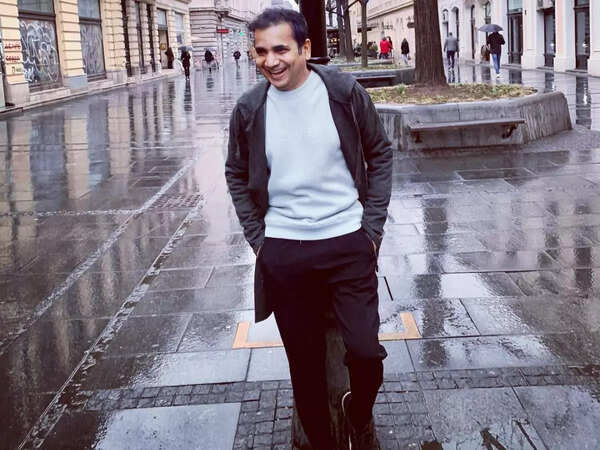 Bhabiji Ghar Par Hain's Saanand Verma: I am just like Saxena, a 'mad guy 'in real life - Exclusive