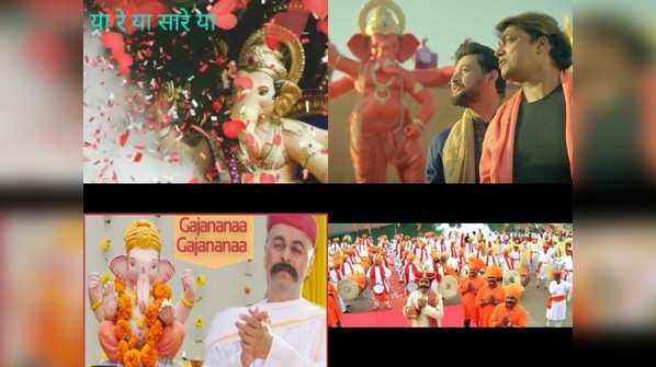 Top Ganpati songs to listen to or play this Ganesh Chaturthi
