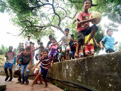Cuffe Parade garden back with residents, but must be open for all
