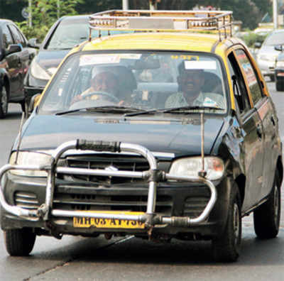 Here’s why Mumbai’s cabs have slowed down