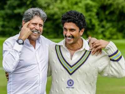 Ranveer Singh pens a note to wish Kapil Dev on his birthday, says 'Thank you for allowing us to tell your extraordinary story'