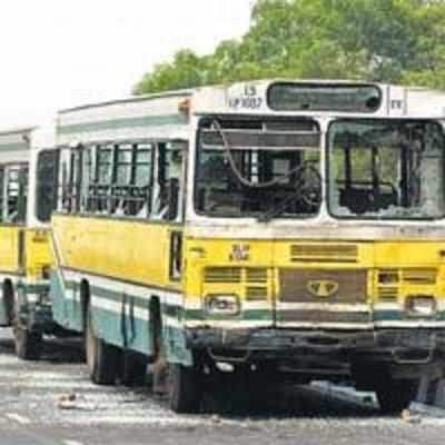 Return seized Delhi buses, HC tells UP