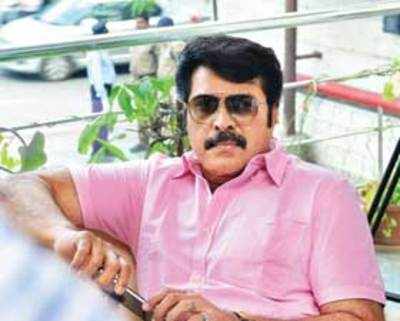 Mammootty goes to Tamil again